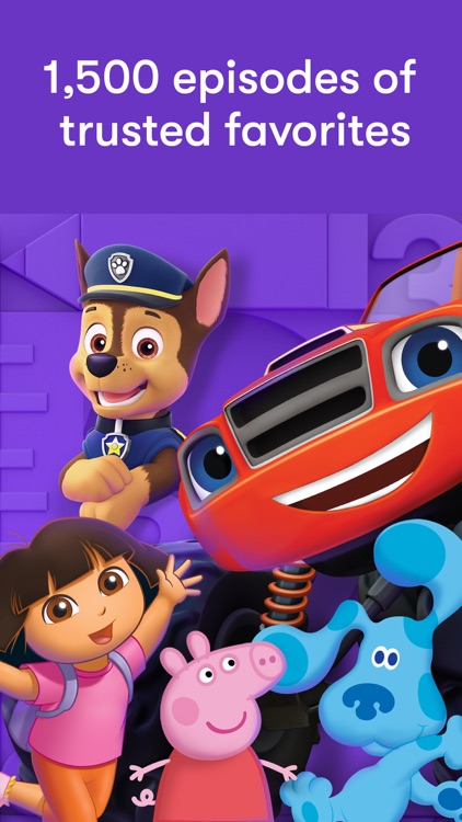 Noggin Preschool Learning App screenshot-0