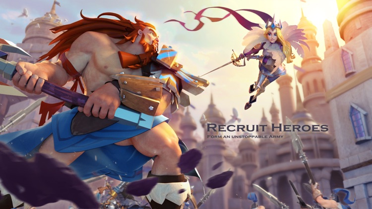 Art of Conquest screenshot-0