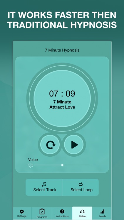7 Minute Hypnosis