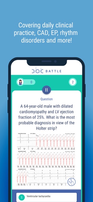 DocBattle(圖3)-速報App