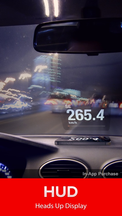 Speed Tracker: GPS Speedometer screenshot-3
