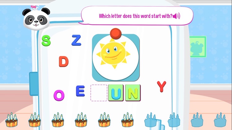 Lola's ABC Party LITE screenshot-4