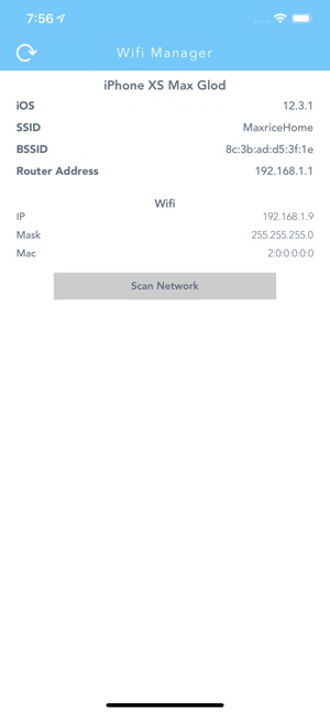 Wifi - Manager