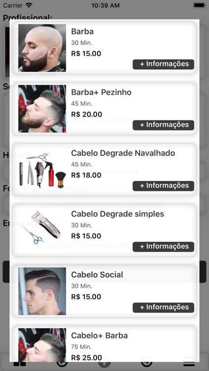 Barbearia do Cleitinho