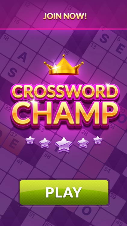 Crossword Champ screenshot-4