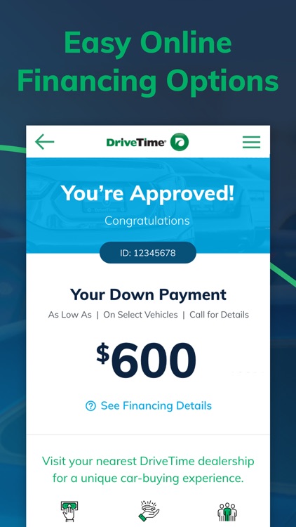 DriveTime Used Cars for Sale screenshot-3