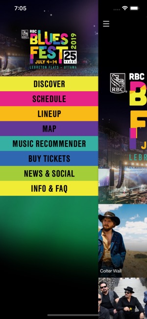 RBC Bluesfest Ottawa(圖3)-速報App