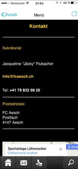 Game screenshot FC Aesch hack