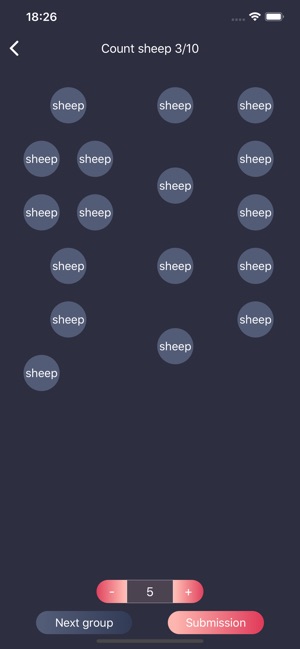 Insomnia helper-Counting sheep(圖2)-速報App