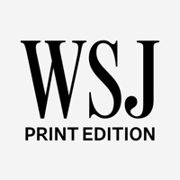 WSJ Print Edition app not working? crashes or has problems?