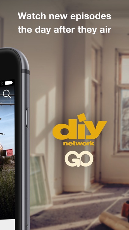 DIY Network GO screenshot-3