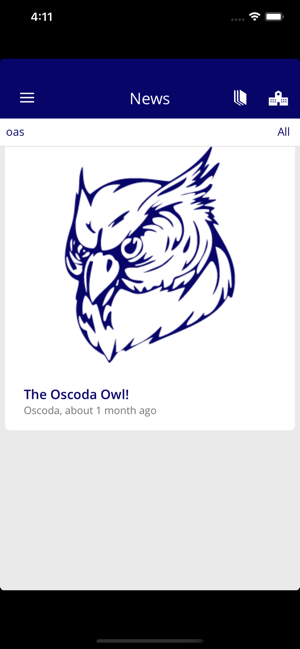 Oscoda Area Schools, MI(圖4)-速報App