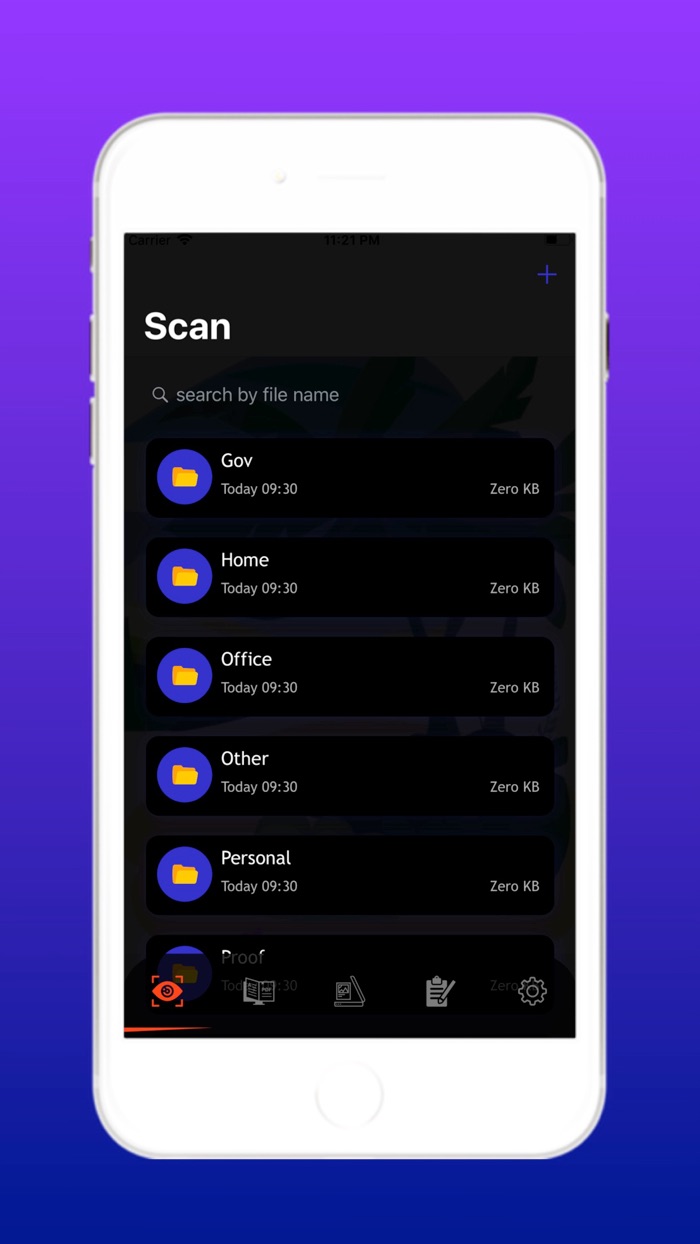 French Cam Scanner Pro
