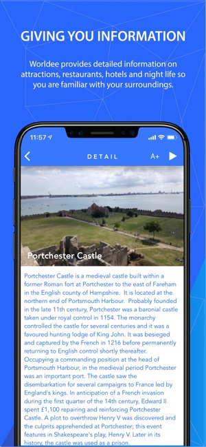 Worldee - local city guide(圖9)-速報App