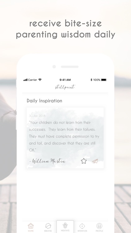 Stillpoint Meditation screenshot-4