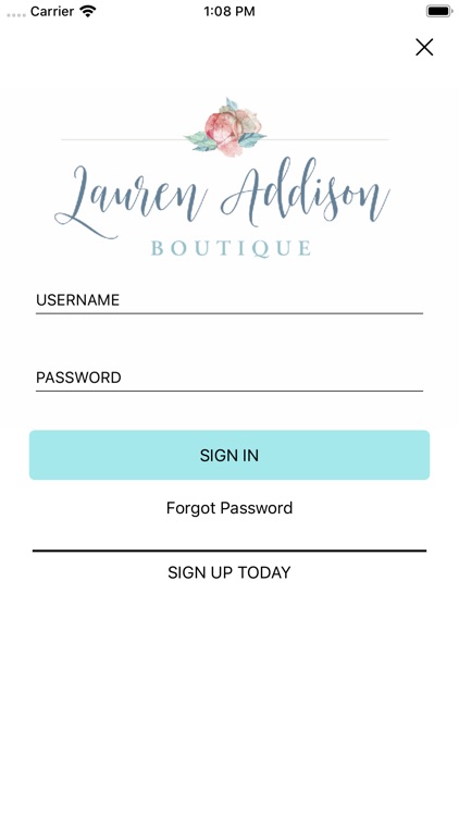 Lauren Addison Boutique screenshot-5