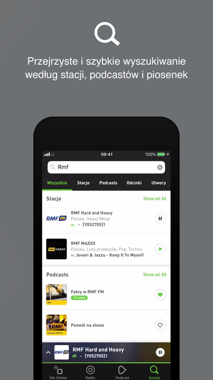 radio.pl - Radio internetowe screenshot-5