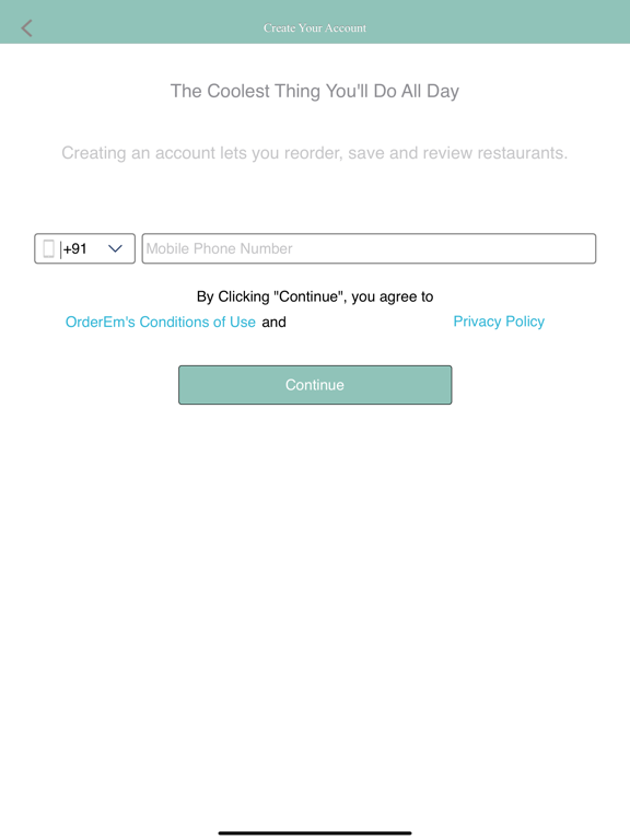 Screenshot #5 pour Cove Cafe