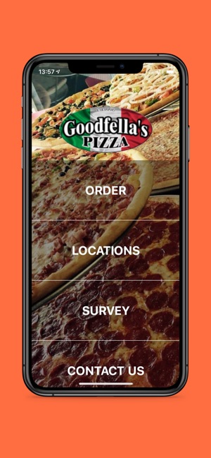 Goodfella's Pizza Pasta Subs