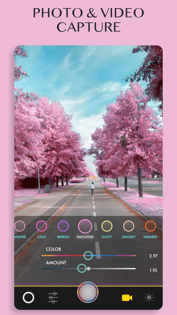 Full Spectrum Camera