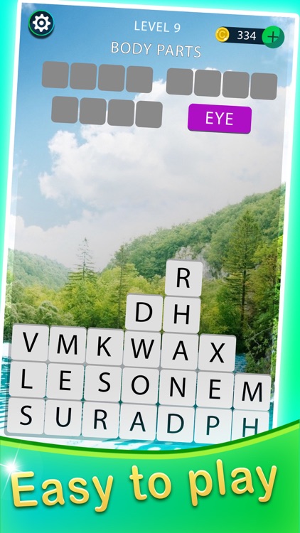 Word Puzzle Stack Fun Game screenshot-4