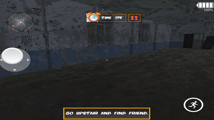 Mission Escape HorrorGhost Ho