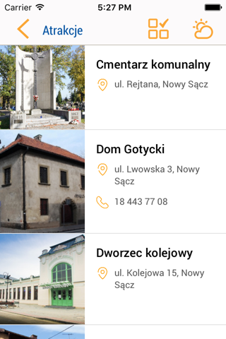 Nowy Sącz screenshot 2