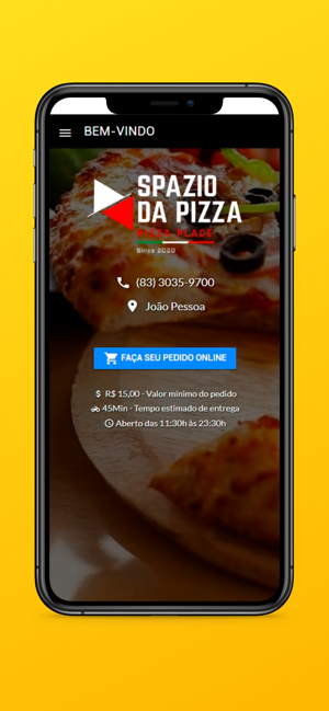 Spazio da Pizza(圖1)-速報App