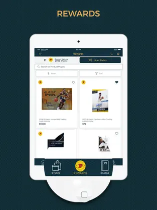 Captura 5 Panini Direct iphone
