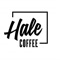 Earn points and redeem free rewards using the Hale Coffee mobile app