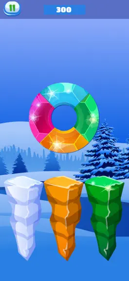 Game screenshot Color Match Jump apk