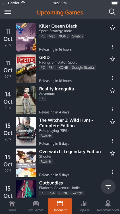 Games Tracker screenshot-3