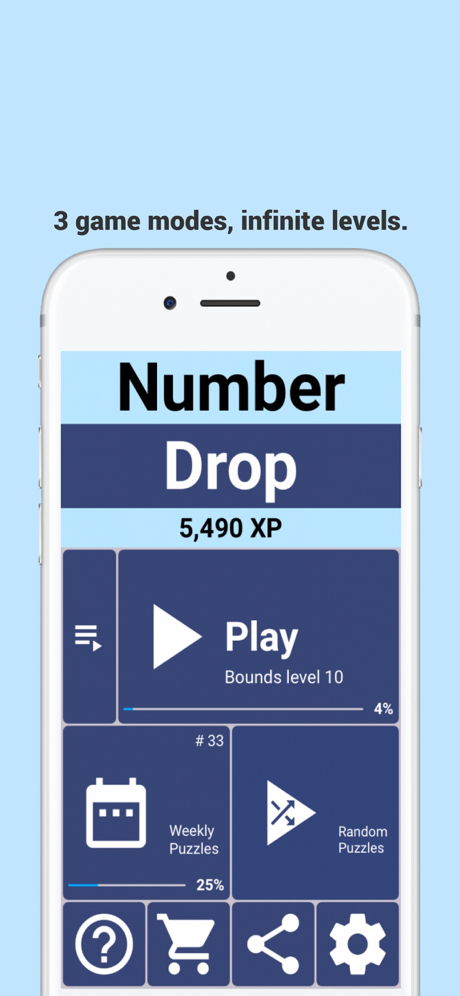 Tips and Tricks for Number Drop
