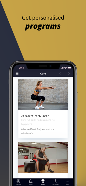 CD Fitness(圖5)-速報App