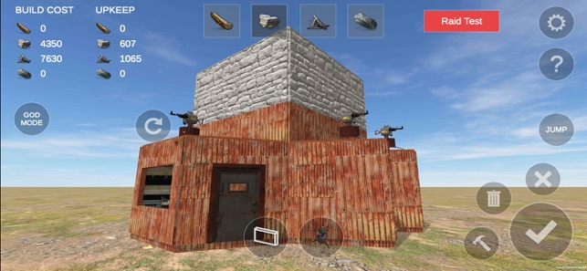 Blueprints - Rust base builder(圖1)-速報App