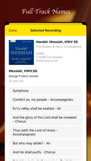 classical iphone screenshot 4