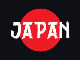 Japanese Stickers Set