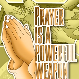 Prayer Stickers