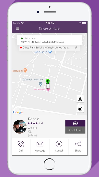 SmartX Passenger screenshot-6