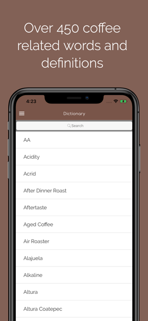 Barista Coffee Glossary: A-Z(圖1)-速報App