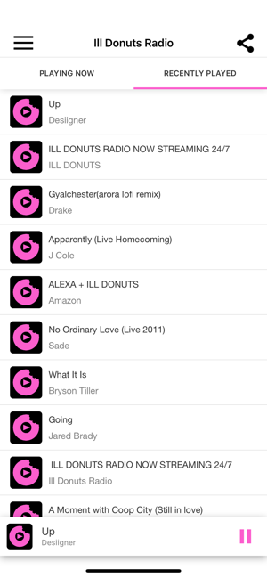 Ill Donuts Radio(圖2)-速報App