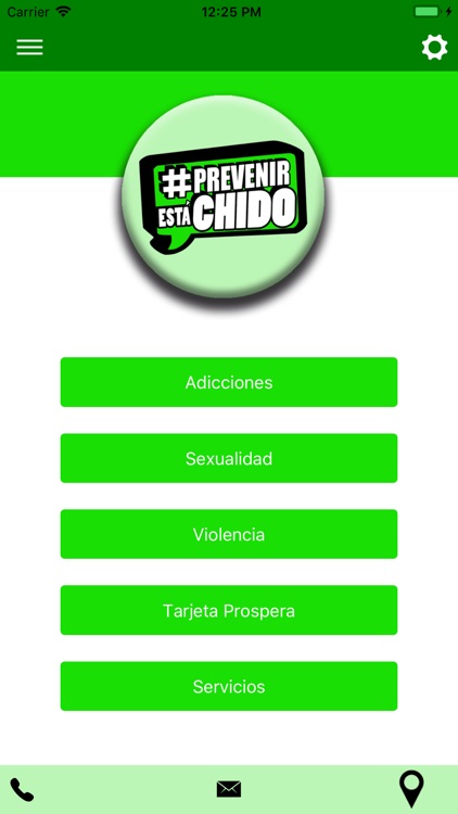 Prevenir está chido