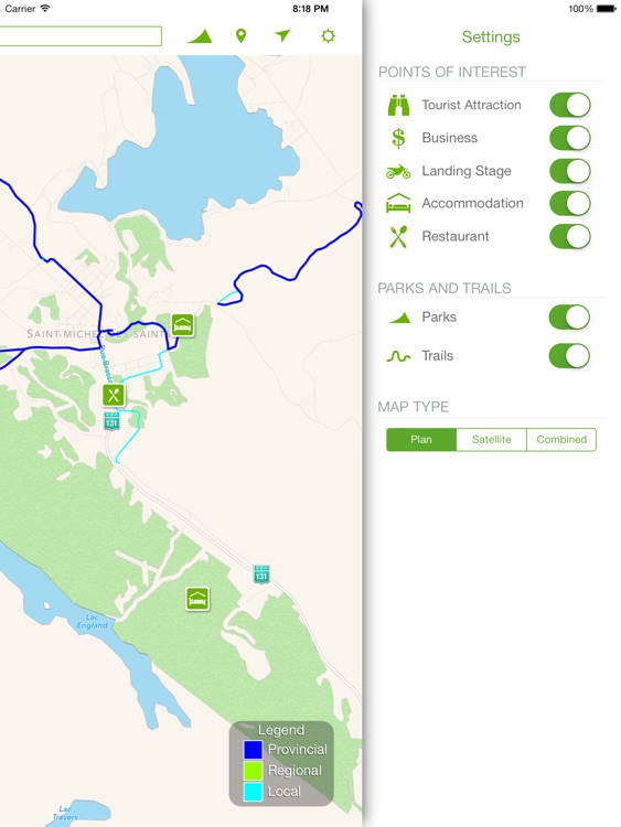 iMotoHR HD screenshot-4