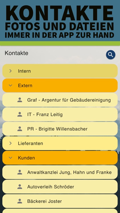 Die Mitarbeiter App screenshot-7