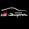 Toyota GR Supra virtuell