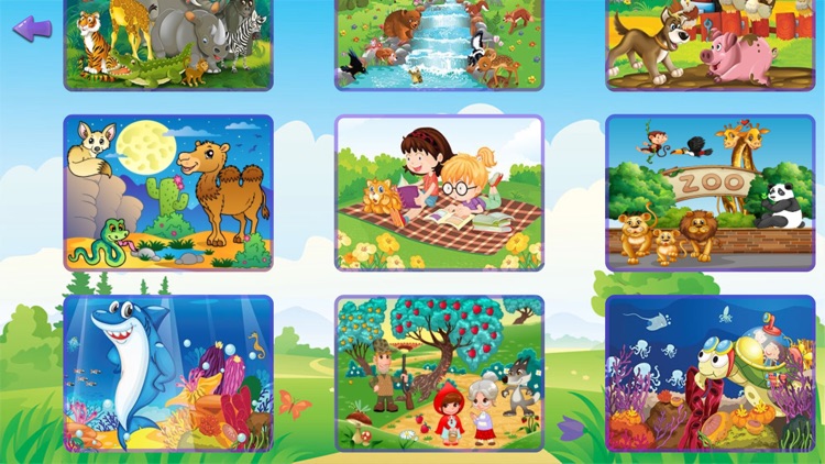 Animals Jigsaw & Tile Puzzle screenshot-8