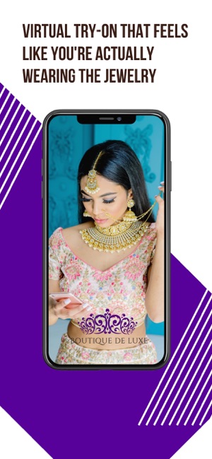 Indian Jewelry Try-On(圖1)-速報App