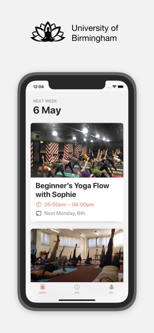 UoB Yoga(圖1)-速報App