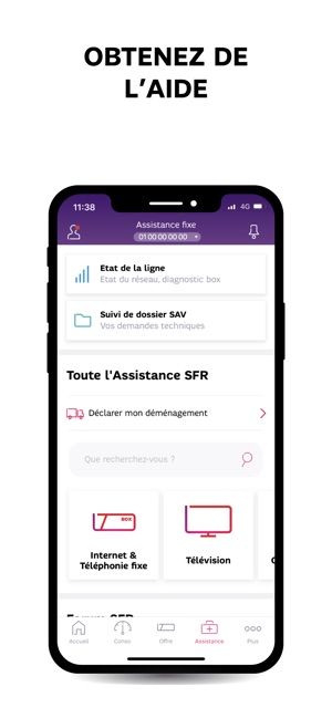 Sfr Amp Moi On The App Store