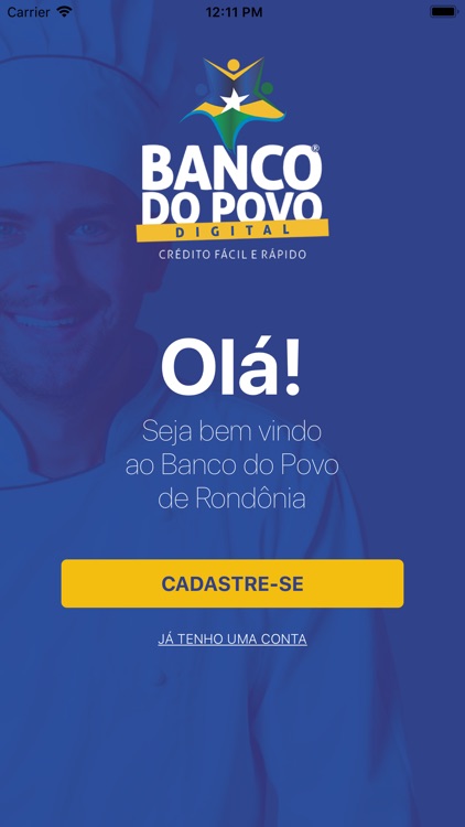 Banco do Povo Digital (Faepar)